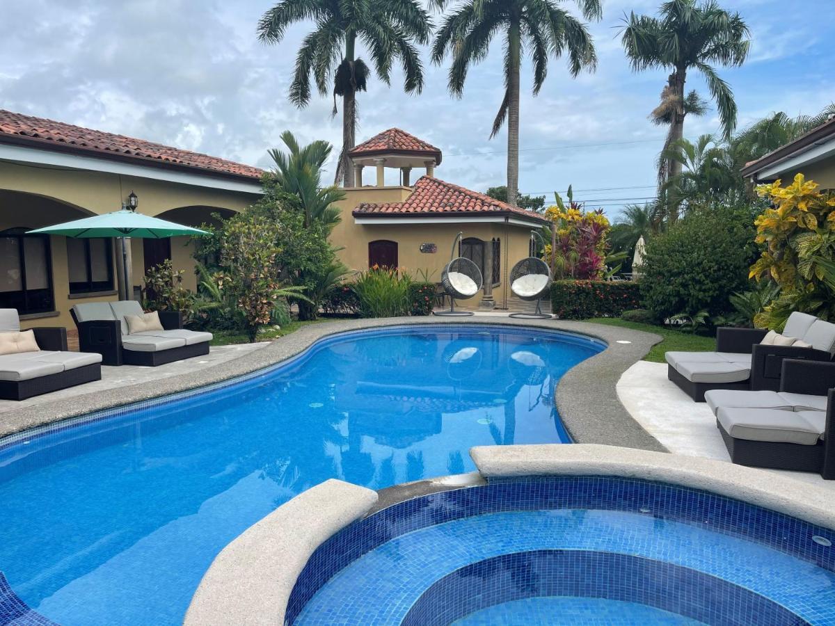 The Villas @ Las Brisas Плайя-Эрмоса Экстерьер фото