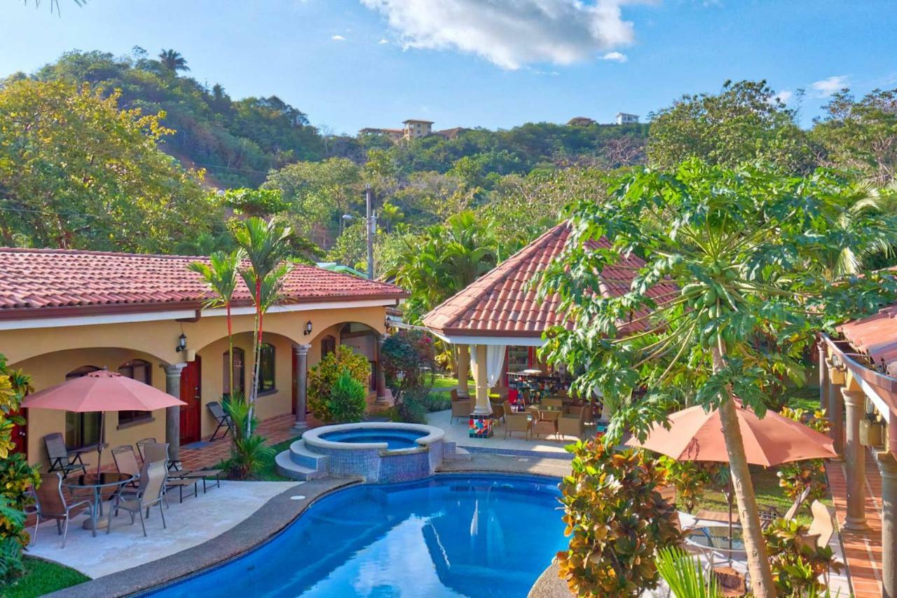 The Villas @ Las Brisas Плайя-Эрмоса Экстерьер фото